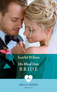 His Blind Date Bride
