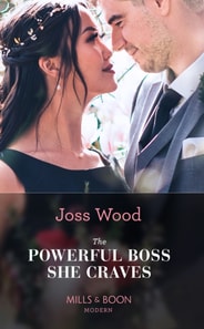 Powerful Boss She Craves