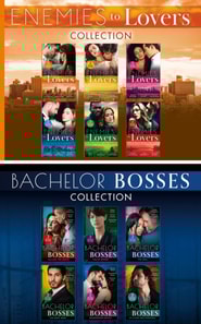 BACHELOR BOSSES & ENEMIES EB