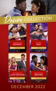 DESIRE COLLECTION DECEMBER EB