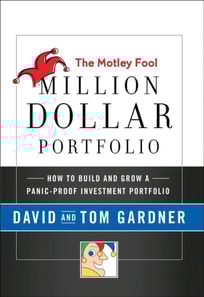 Motley Fool Million Dollar Portfolio