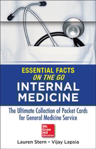 Essential Facts On the Go: Internal Medicine