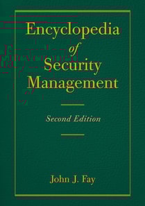 Encyclopedia of Security Management