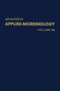 Advances in Applied Microbiology