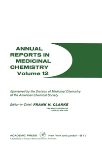 Annual Reports in Medicinal Chemistry