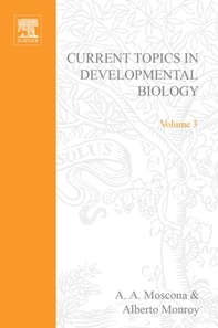 Current Topics in Developmental Biology