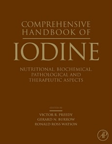 Comprehensive Handbook of Iodine