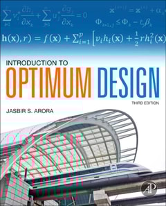 Introduction to Optimum Design