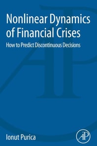 Nonlinear Dynamics of Financial Crises