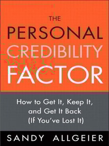 Personal Credibility Factor, The
