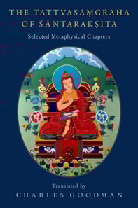Tattvasamgraha of Santaraksita