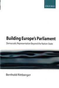 Building Europe's Parliament