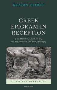 Greek Epigram in Reception