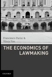 Economics of Lawmaking