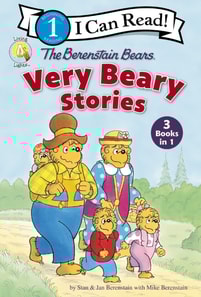 Berenstain Bears Very Beary Stories