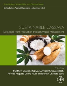 Sustainable Cassava
