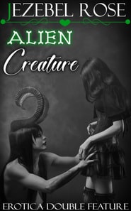 Alien Creature Erotica Double Feature