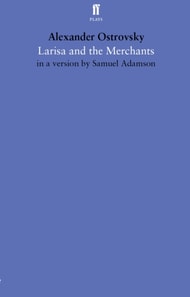 Larisa and the Merchants