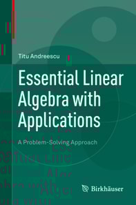Essential Linear Algebra with Applications