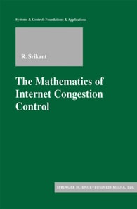 Mathematics of Internet Congestion Control