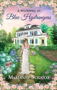 Wedding at Blue Hydrangeas