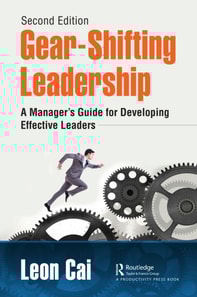 Gear-Shifting Leadership