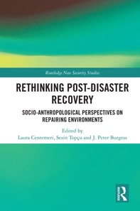 Rethinking Post-Disaster Recovery