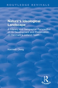 Nature's Ideological Landscape