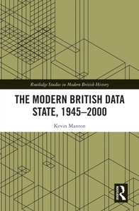 Modern British Data State, 1945-2000
