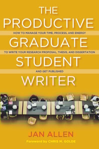 Productive Graduate Student Writer