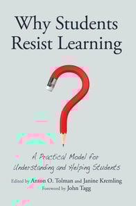 Why Students Resist Learning