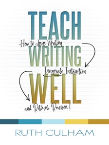 Teach Writing Well