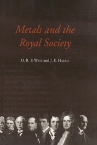 Metals and the Royal Society