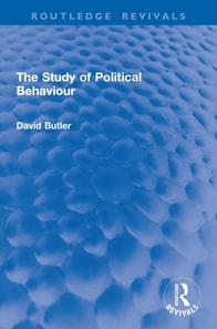 Study of Political Behaviour