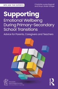 Supporting Emotional Wellbeing During Primary-Secondary School Transitions