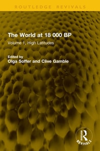 World at 18 000 BP