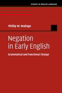 Negation in Early English