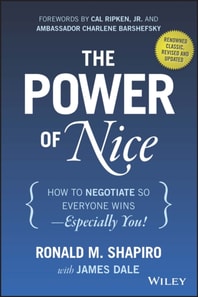 Power of Nice