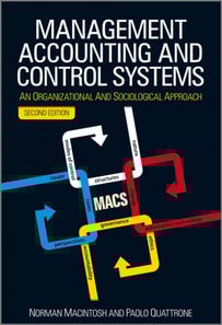 Management Accounting and Control Systems