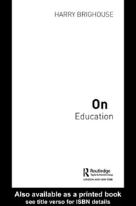 On Education