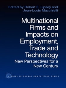 Multinational Firms and Impacts on Employment, Trade and Technology