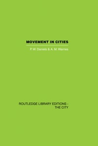 Movement in Cities