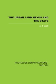 Urban Land Nexus and the State