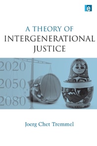Theory of Intergenerational Justice