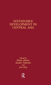 Sustainable Development in Central Asia