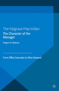 Character of the Manager