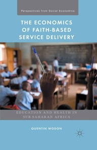 Economics of Faith-Based Service Delivery