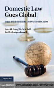 Domestic Law Goes Global