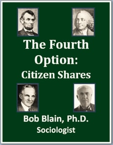 Fourth Option: Citizen Shares