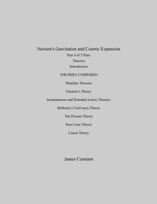 Newton's Gravitation and Cosmic Expansion (IV Theories)